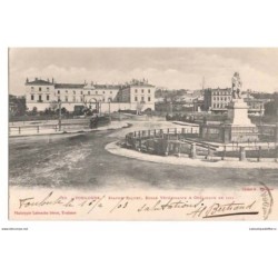 31 - TOULOUSE - Statue...