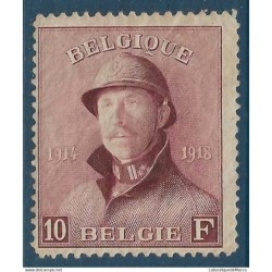 Belgique Yvert No 178 Neuf...
