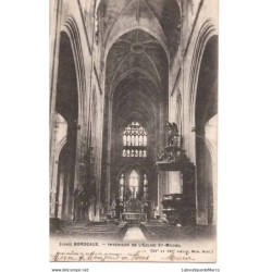 33 - BORDEAUX - Intérieur...