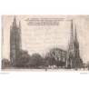 33 - BORDEAUX - La Cathédrale et la Tour Pey Berland - Dos non Divisé