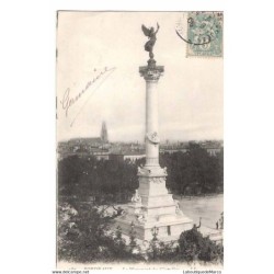 33 - BORDEAUX - Le Monument...