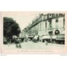 33 - BORDEAUX - Place Gambetta, vers la Rue Judaique - Dos Divisé