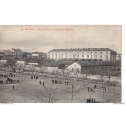 34 - BEZIERS - l'Esplanade...