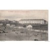 34 - BEZIERS - l'Esplanade et la Caserne des Hussards - Dos Divisé