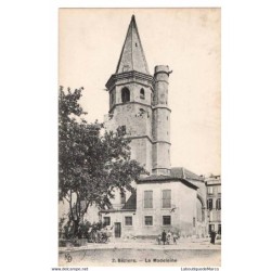 34 - BEZIERS - La Madelaine...