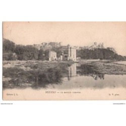 34 - BEZIERS - Le Moulin...
