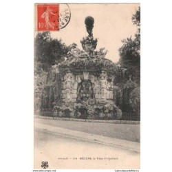 34 - BEZIERS - le Titan...