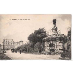 34 - BEZIERS - Le Titan, vu...