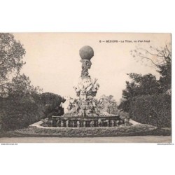 34 - BEZIERS - Le Titan, vu...