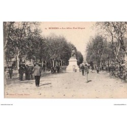34 - BEZIERS - Les Allées...