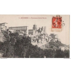 34 - BEZIERS - Panorama...