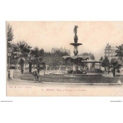34 - BEZIERS - Place et...