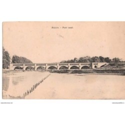 34 - BEZIERS - Pont Canal -...