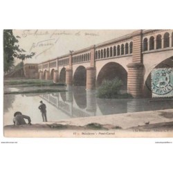 34 - BEZIERS - Pont-Canal -...
