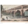 34 - BEZIERS - Pont-Canal - Dos Divisé