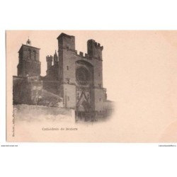34 - Cathédrale de Béziers...