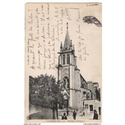 34 - CASTRIES (Hérault) -...