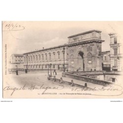 34 - MONTPELLIER - Arc de...