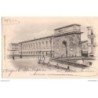 34 - MONTPELLIER - Arc de Triomphe et Palais de Justice - Dos non Divisé