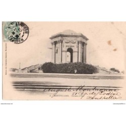 34 - MONTPELLIER - Château...
