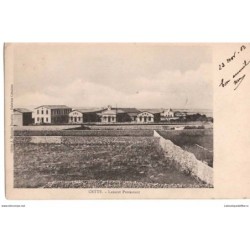 34 - CETTE - Lazaret...