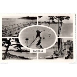 35 - CANCALE - La Plage, La...