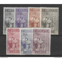 Belgique Yvert et Tellier...