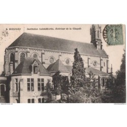 35 - RENNES - Institution...