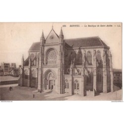 35 - RENNES - La Basilique...