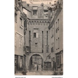 35 - RENNES - La Porte...