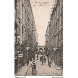 35 - Côte d'Emeraude -...