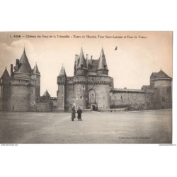 35 - VITRE - Château des...