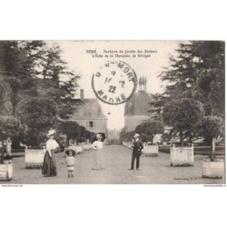 35 - VITRE - Parterre du...