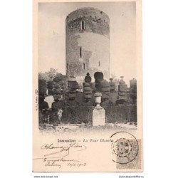 36 - Issoudun - La Tour...