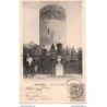 36 - Issoudun - La Tour Blanche - Dos non Divisé