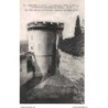 37 - CHINON - Le Château - Les Douves et la Tour de Boissy - Dos Divisé
