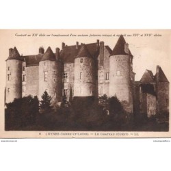 37 - LUYNES - Le Château...