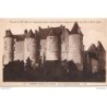 37 - LUYNES - Le Château (Ouest) - Dos Divisé