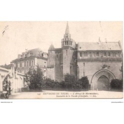 37 - Environs de Tours -...