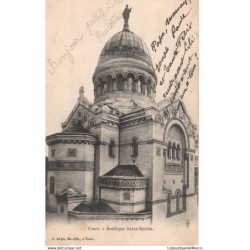 37 - TOURS - Basilique...