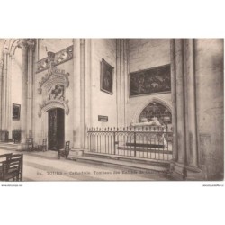 37 - TOURS - Cathédrale -...