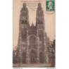 37 - TOURS - La Cathédrale - Dos Divisé