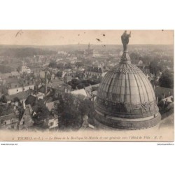 37 - TOURS - Le Dôme de la...