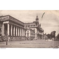 37 - TOURS - Le Palais et...