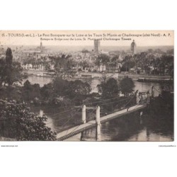 37 - TOURS - Le Pont...