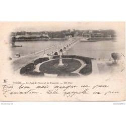 37 - TOURS - Le Pont de...