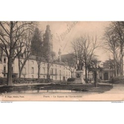 37 - TOURS - Le Square de...