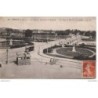 37 - TOURS - Les Squares Descartes et Rabelais - Dos Divisé