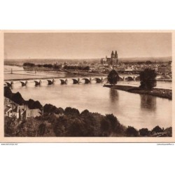37 - TOURS - Vue Générale -...