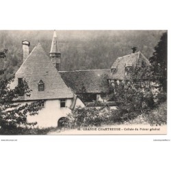 38 - Grande Chartreuse -...
